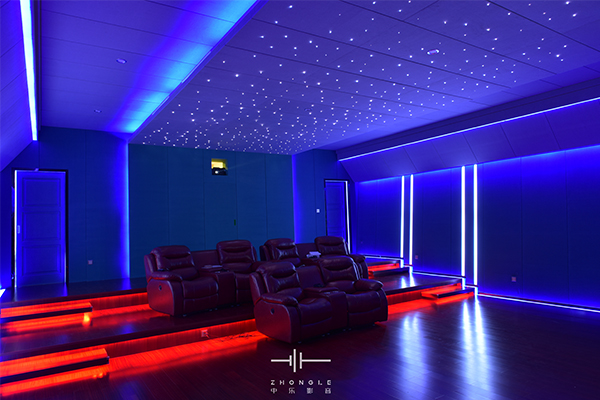 頂級私人影院 頂級私人影院