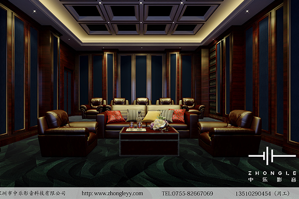 私家電影院 私家電影院