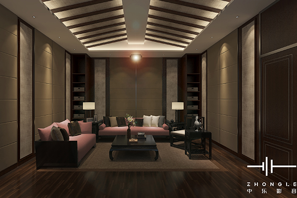 私家影院 私家影院裝修