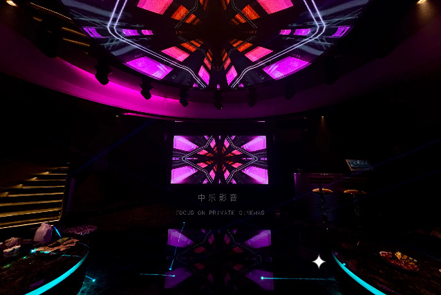 專業(yè)卡拉OK系統(tǒng)