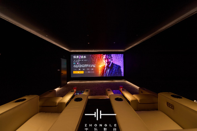 7.4.6家庭影院案例