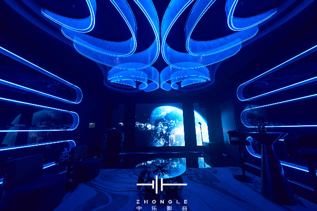 專業(yè)卡拉OK系統(tǒng)案例