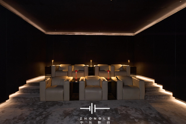 7.4.6家庭影院案例