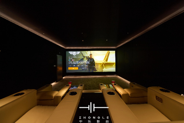 7.4.6家庭影院案例