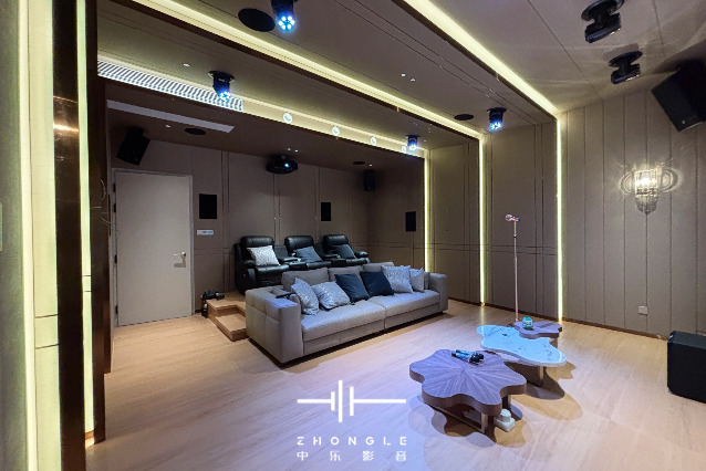 家庭影院案例
